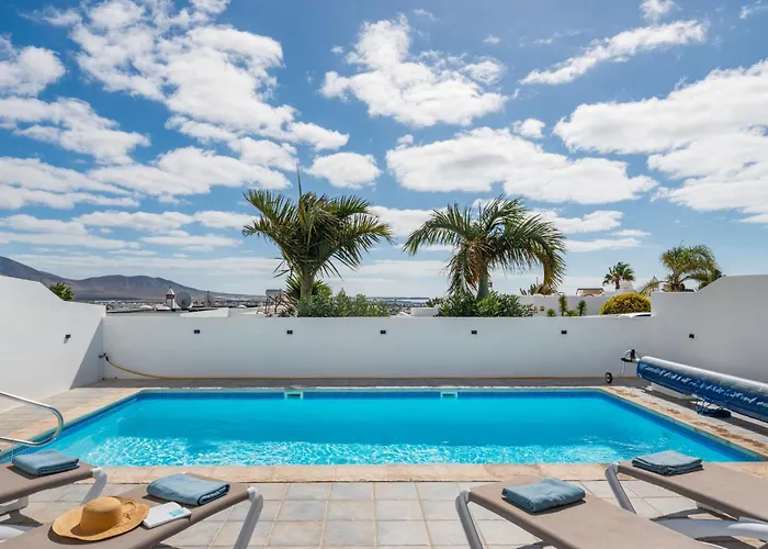 Nitho Vila Playa Blanca (Lanzarote)