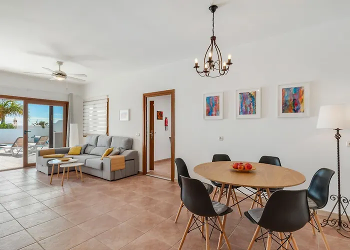 Vila Nitho Playa Blanca (Lanzarote)