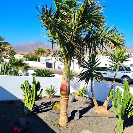Villa Nitho - Heated Pool, Panoramic View, Privacy Playa Blanca (Lanzarote)