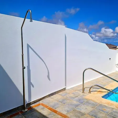 Nitho - Heated Pool, Panoramic View, Privacy * Playa Blanca (Lanzarote)