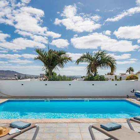 Nitho Villa Playa Blanca (Lanzarote)
