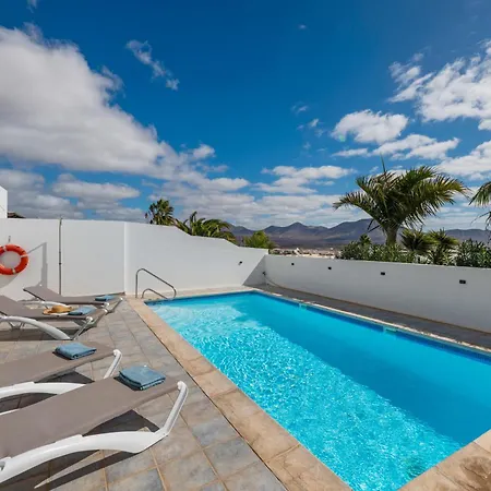 Villa Nitho Playa Blanca (Lanzarote)