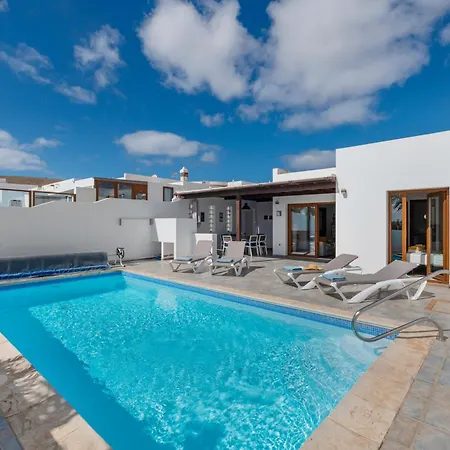 Villa Nitho Playa Blanca (Lanzarote)