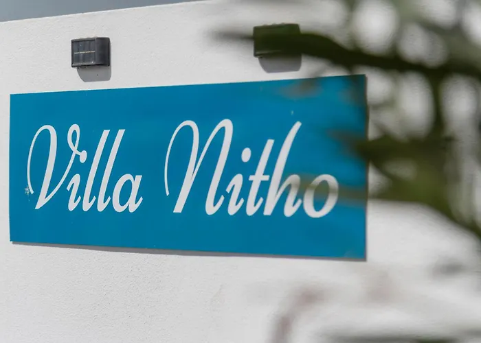 Nitho Villa Playa Blanca (Lanzarote)