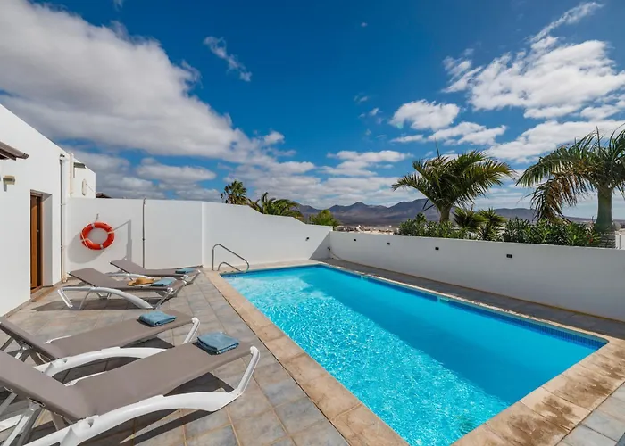 Villa Nitho Playa Blanca (Lanzarote)