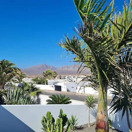 Nitho - Heated Pool, Panoramic View, Privacy Playa Blanca (Lanzarote)